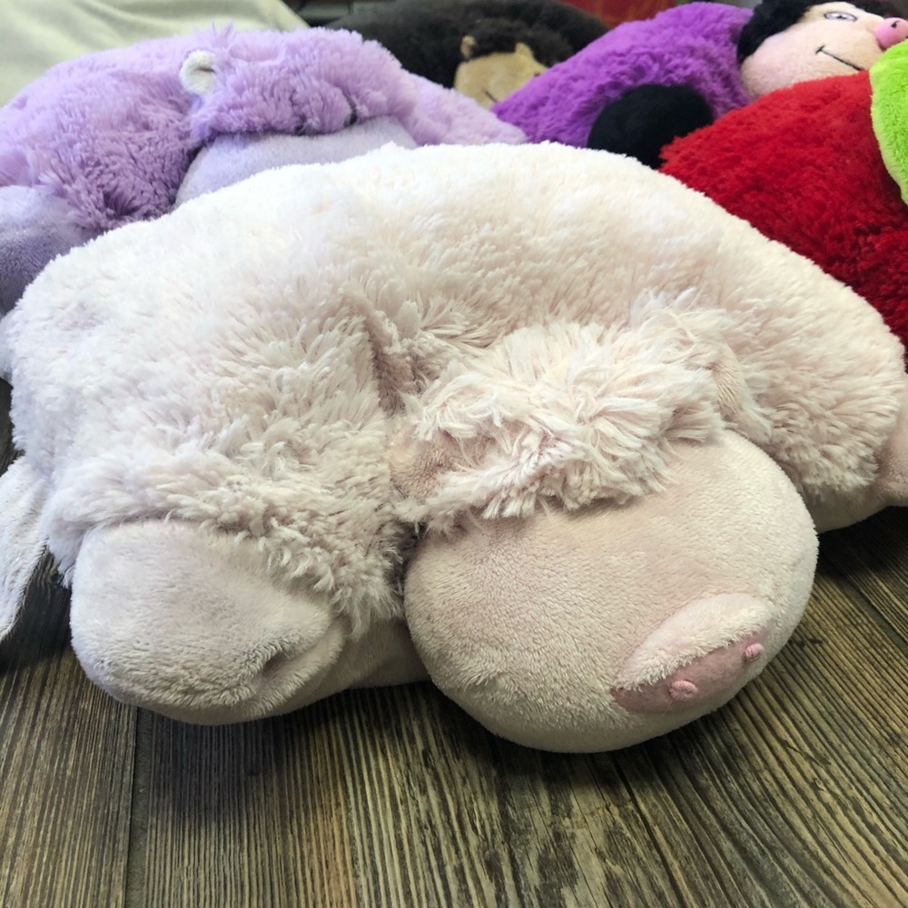 SOLD Pillow Pets PeeWee Lot Of 5 - Picture 6 of 12